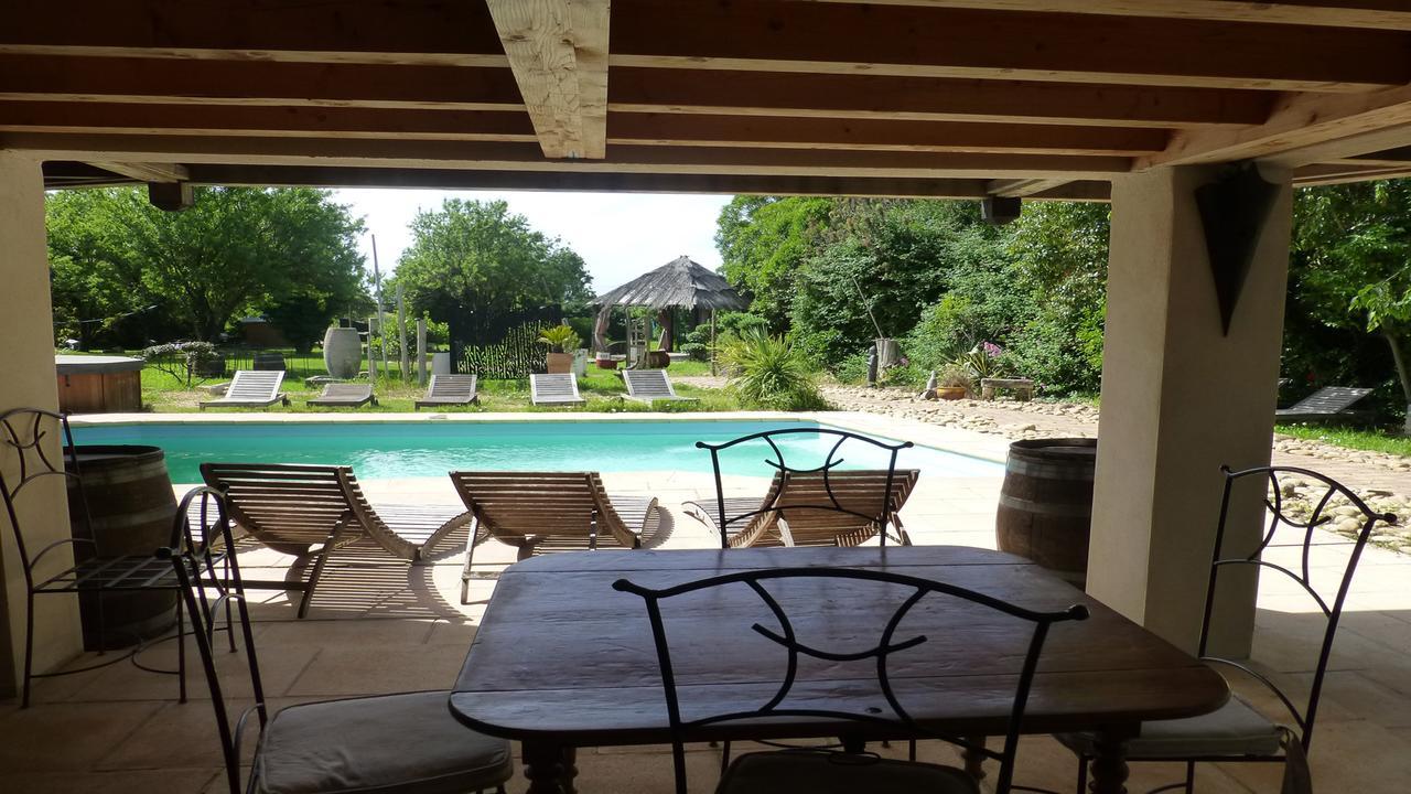 벨라그 Esprit D'Ailleurs B&B 외부 사진