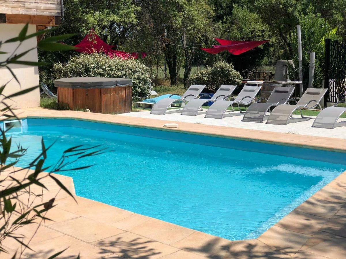 벨라그 Esprit D'Ailleurs B&B 외부 사진